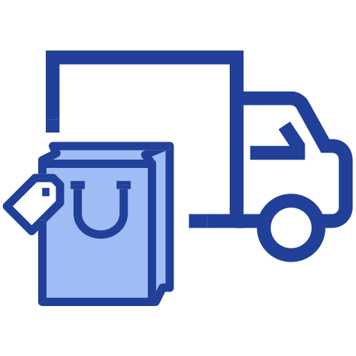 commercial moving icon