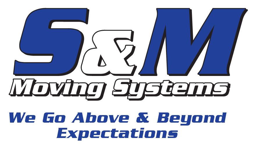 links to S&M Moving Systems homepage