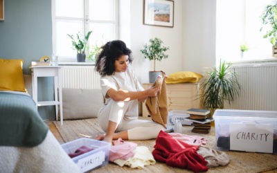 Tips for Decluttering Before Packing Up Your House to Move