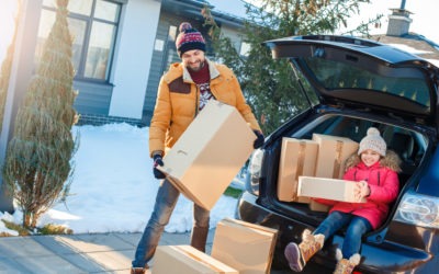 Tips for Moving In The Winter