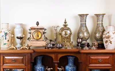 Antique Moving Tips